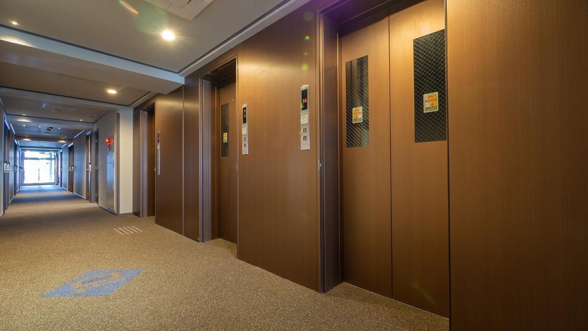 Toyoko Inn Osaka Yodoyabashi-Eki Minami Exteriér fotografie