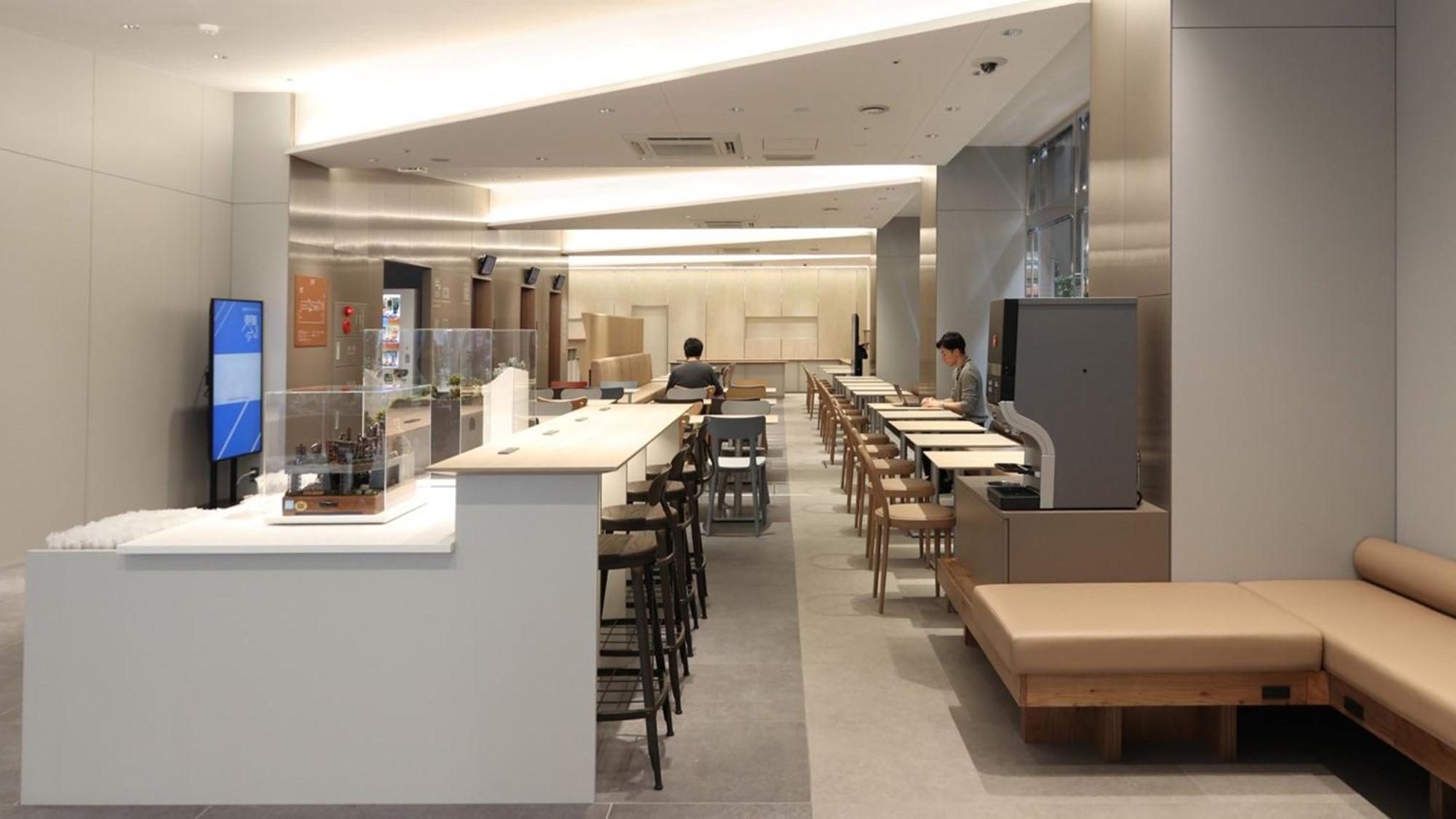 Toyoko Inn Osaka Yodoyabashi-Eki Minami Exteriér fotografie
