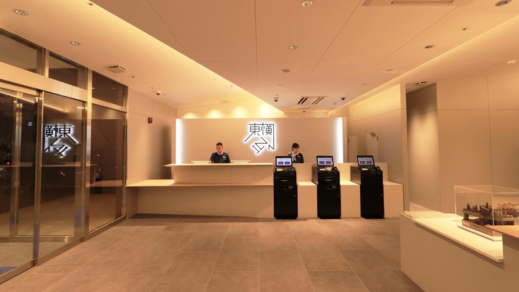 Toyoko Inn Osaka Yodoyabashi-Eki Minami Exteriér fotografie