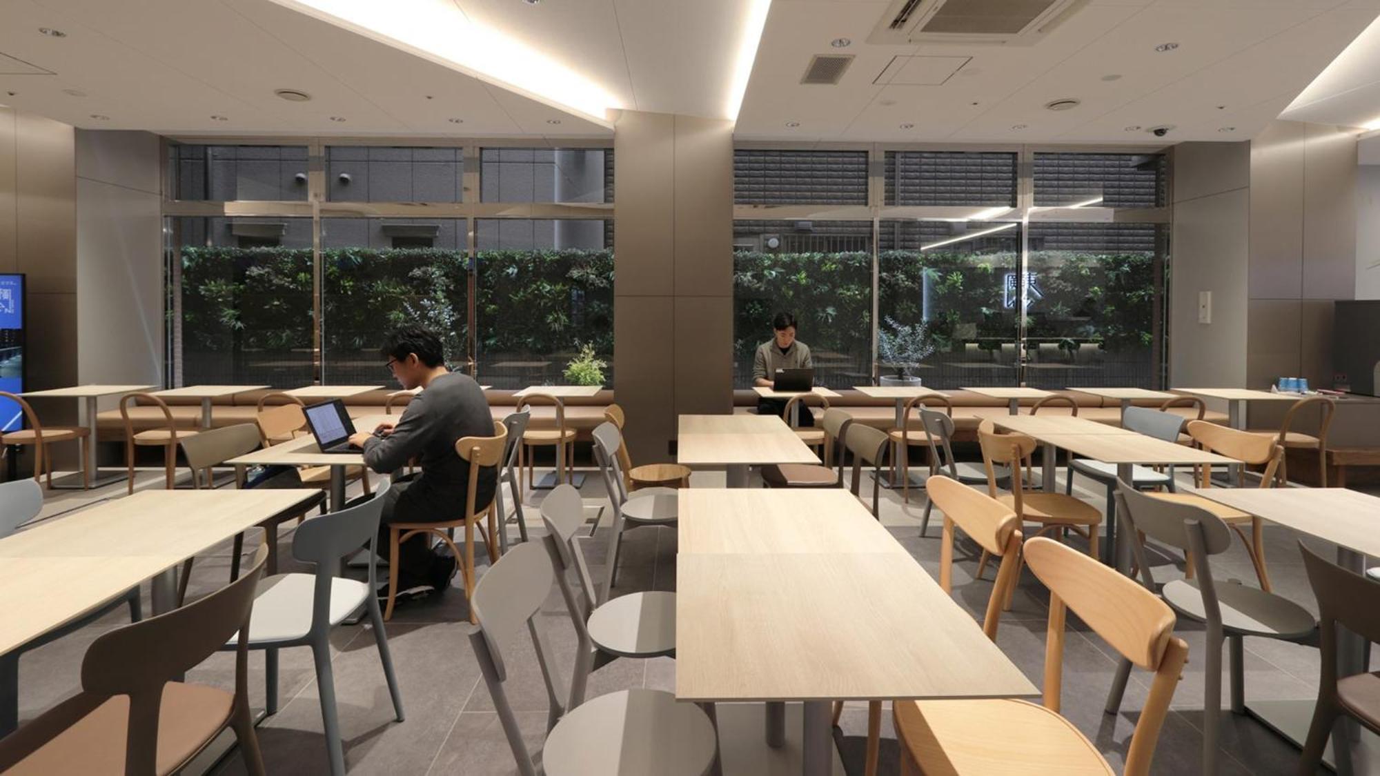 Toyoko Inn Osaka Yodoyabashi-Eki Minami Exteriér fotografie