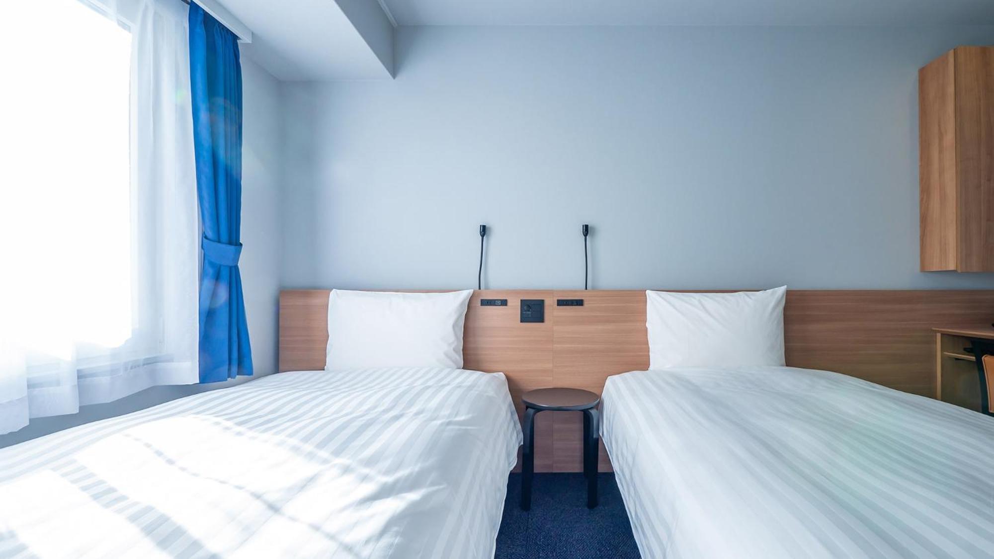 Toyoko Inn Osaka Yodoyabashi-Eki Minami Pokoj fotografie