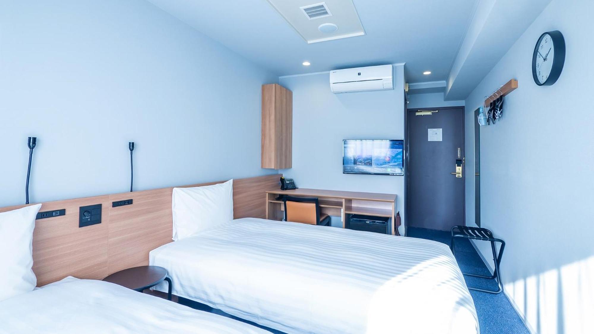 Toyoko Inn Osaka Yodoyabashi-Eki Minami Pokoj fotografie