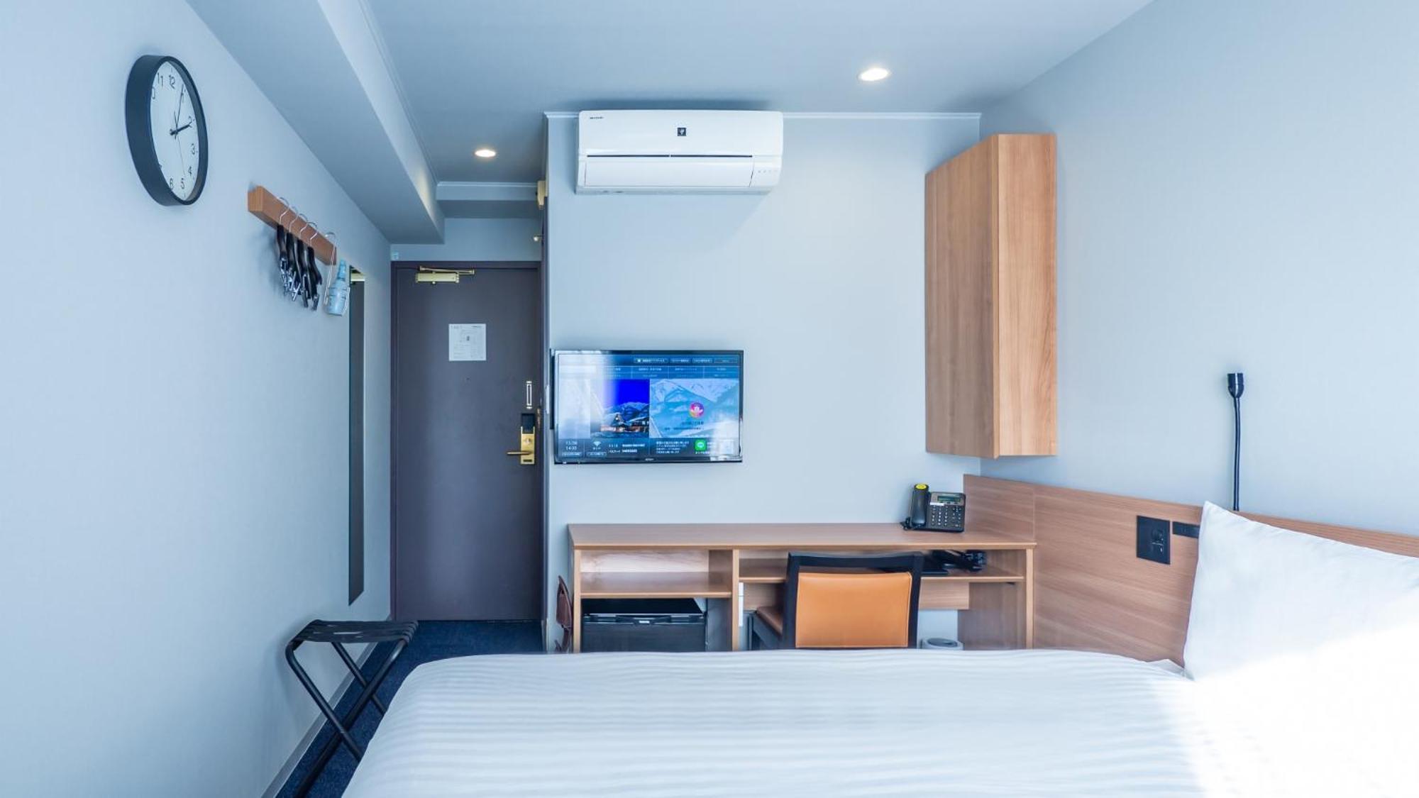 Toyoko Inn Osaka Yodoyabashi-Eki Minami Pokoj fotografie